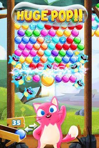 Bubble Mania: Valentines Day screenshot, image №1421379 - RAWG