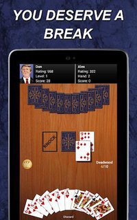 Gin Rummy screenshot, image №1350309 - RAWG