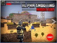 Alpha Sniper Shooting Strike screenshot, image №910960 - RAWG