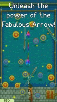 The Fabulous Arrow screenshot, image №2357350 - RAWG