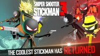 Sniper Shooter Stickman 3 Fury: Gun Shooting Games screenshot, image №1546867 - RAWG