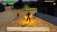 Dark Siege - The First Knight screenshot, image №3306454 - RAWG