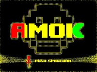 AMOK - Berzerk but a side scroller screenshot, image №3674740 - RAWG