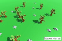 There was nothing before the chaos came screenshot, image №2786696 - RAWG