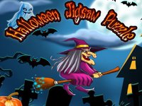 Halloween Jigsaw Puzzle screenshot, image №1604131 - RAWG