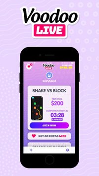 Voodoo Live screenshot, image №869678 - RAWG