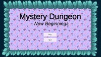 Mystery Dungeon - New Beginnings screenshot, image №3160164 - RAWG