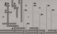 Cranky Bird (Playdate) screenshot, image №3438975 - RAWG