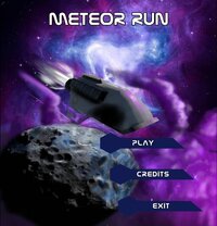 Meteor Run (STEFANO TRISTANO - GAME DESIGNER) screenshot, image №3607773 - RAWG