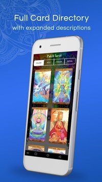 Patch Tarot screenshot, image №2074382 - RAWG