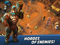 Tower Defense Generals TD screenshot, image №674534 - RAWG