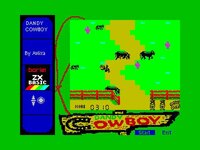 Casio Handheld Games CG-5X emulator for ZX Spectrum screenshot, image №3706037 - RAWG