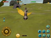Wild Rabbit Simulator 3D screenshot, image №1624828 - RAWG