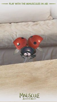 Minuscule AR screenshot, image №1843795 - RAWG