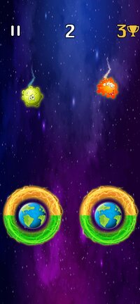 Monster Attack to Earth screenshot, image №3573129 - RAWG