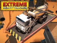 Extreme Heavy Trucker Parking Simulator screenshot, image №920316 - RAWG