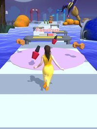 Girl Runner 3D screenshot, image №3115459 - RAWG