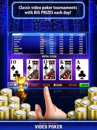 Ruby Seven Video Poker screenshot, image №1711225 - RAWG