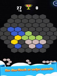 Hexa Puzzle Tenten Play screenshot, image №1326428 - RAWG