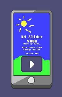 DM Slider 9000, made during Ludum Dare 39 screenshot, image №1271545 - RAWG