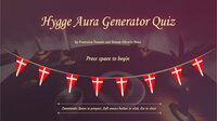 Hygge Aura Generator Quiz screenshot, image №3477930 - RAWG