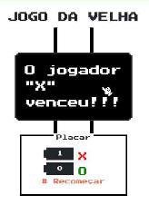 Jogo da Velha Plus screenshot, image №2345733 - RAWG