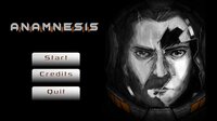 Anamnesis (itch) (GavinStewart01) screenshot, image №3383813 - RAWG