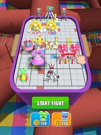 Merge Master Blue Monster screenshot, image №3484063 - RAWG