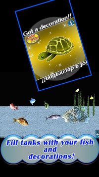 Reel Fishing Pocket 2: Ocean screenshot, image №973589 - RAWG