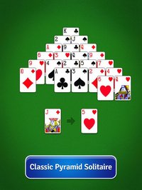 Pyramid Solitaire - Card Game screenshot, image №897253 - RAWG