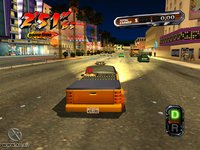 Crazy Taxi 3 screenshot, image №387215 - RAWG
