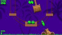 Peas Adventure screenshot, image №1889076 - RAWG