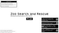 Zoo Search and Rescue screenshot, image №2815298 - RAWG