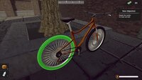 Bicycle Mechanic Simulator BMS screenshot, image №4216316 - RAWG