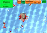 raft wars (itch) screenshot, image №3866706 - RAWG