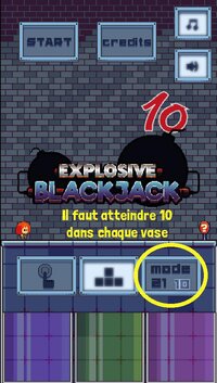 Explosive Black Jack screenshot, image №3006025 - RAWG