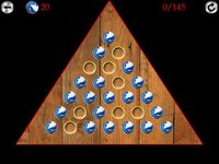 Triangle Peg Deluxe screenshot, image №986170 - RAWG