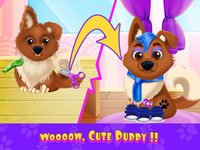 Puppy & Kitty Fashion Salon screenshot, image №1667606 - RAWG
