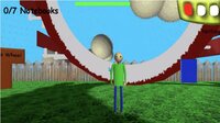 Baldi's basics amusement park android screenshot, image №3052486 - RAWG