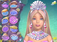 Barbie Mermaid Adventure screenshot, image №495976 - RAWG