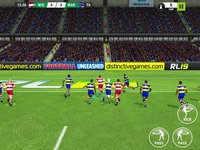 Rugby League 19 screenshot, image №1909995 - RAWG