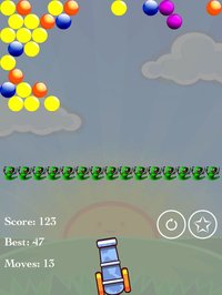 Ball Shots: Bubble Shooter screenshot, image №1656999 - RAWG