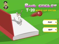 Kris Srikkanth's book cricket screenshot, image №1671192 - RAWG