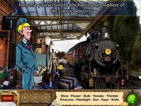 Detective Holmes: Trap for the Hunter – Hidden Objects Adventure screenshot, image №1723647 - RAWG
