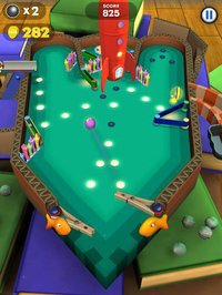 Goldfish Pinball Blast screenshot, image №1416462 - RAWG