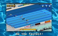 Swim for Gold screenshot, image №1924298 - RAWG