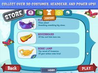 Scaredy Squirrel: Fear of Flying screenshot, image №1600778 - RAWG