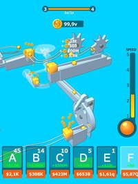 Physics Puzzle Idle screenshot, image №2285671 - RAWG