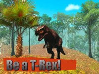 Dinosaur: T-Rex Simulator 3D Free screenshot, image №1700749 - RAWG