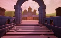 NIGHTLESS LAND - Zelda Level Redesign screenshot, image №3669239 - RAWG